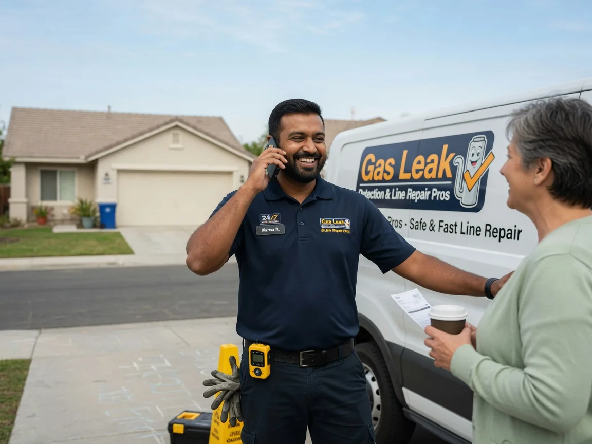Gas Line Repair Humacao, PR FAQs